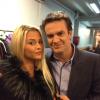 Hervé Mathoux et la mystérieuse Kelly