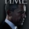 Barack Obama, photographié par Nadav Kander, est la Personnalité de l'Année 2012 selon le magazine TIME.