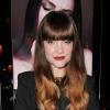 Solweig Rediger-Lizlow présente sa collection de bijoux 'Capsule' lors d'une soirée au Montana à Paris le 20 décembre 2012.