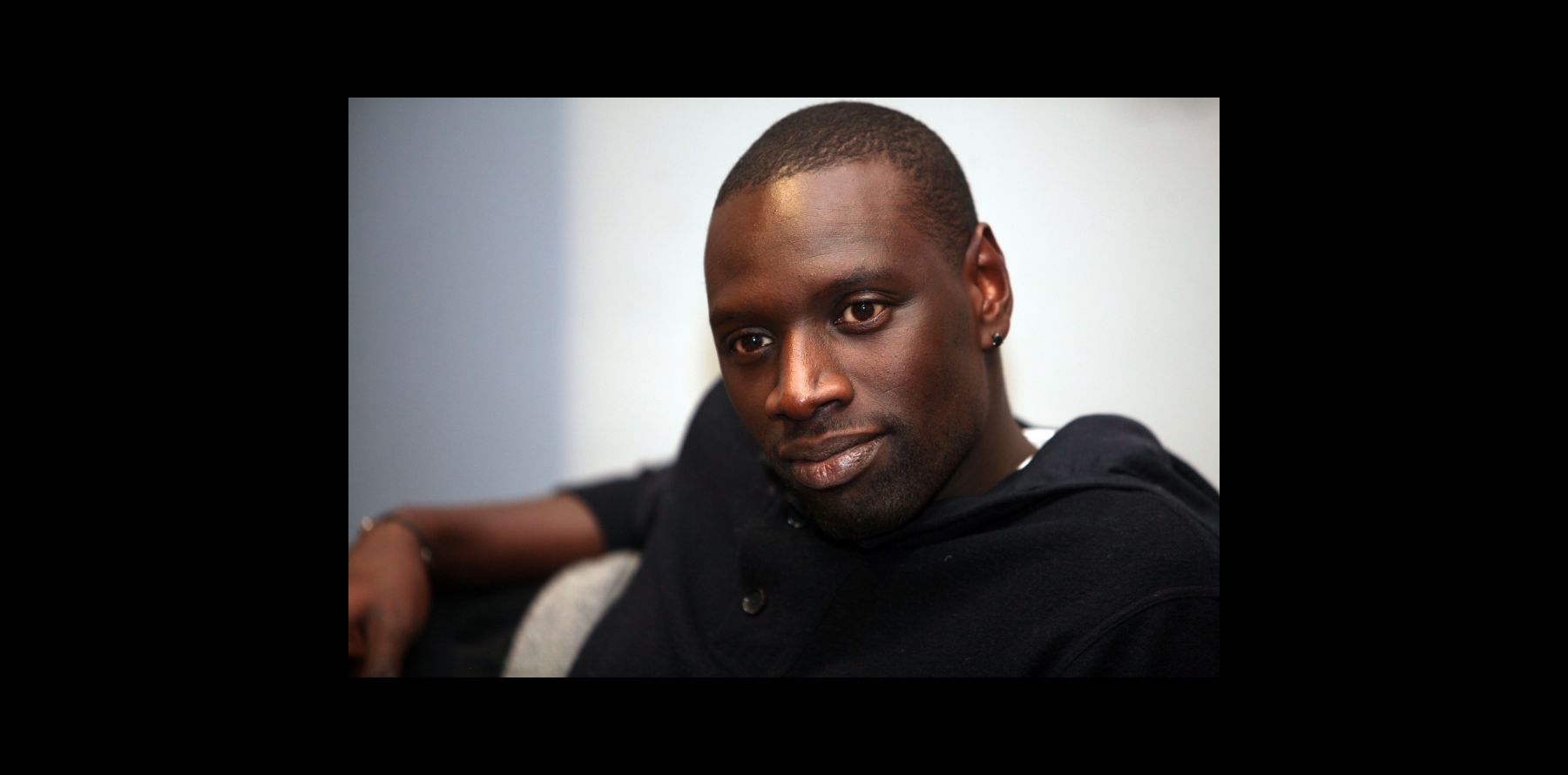 Omar Sy, sans concession : ''Je ne suis pas à l'aise avec ...