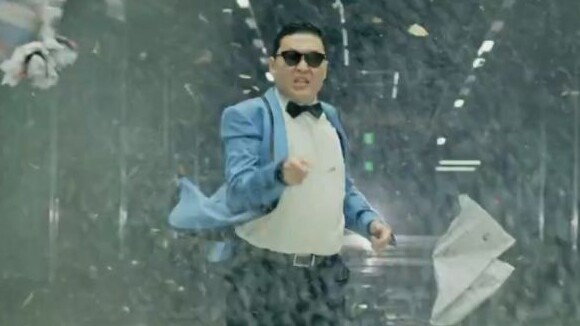 Psy et son Gangnam Style : Un milliard de vues sur YouTube !