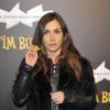 Olivia Ruiz au vernissage de l'exposition Tim Burton à Paris le 5 mars 2012.