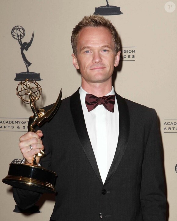 Neil Patrick Harris à Los Angeles le 15 septembre 2012.