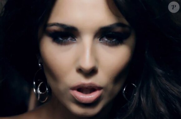 Cheryl Cole dans le clip de Ghetto Baby réalisé par Rankin pour le magazine Hunger.