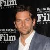 Bradley Cooper est numéro 7 du classement des acteurs les plus rentables de Forbes - photo du 8 décembre à Santa Barbara