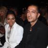 Janet Jackson et Wissam Al Mana lors de la soirée de Grisogono Glam Extravaganza au Cap-Eden-Roc. Antibes, le 23 mai 2012.