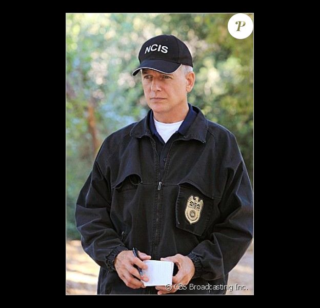 Mark Harmon alias Gibbs dans NCIS