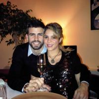 Shakira et Gerard Piqué : Un Nouvel An en amoureux en attendant bébé