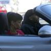 Rihanna et Chris Brown se promènent à Los Angeles, le 2 janvier 2013. Le duo ne cache plus sa relation amoureuse.