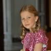La princesse Elisabeth de Belgique, 11 ans. Le prince héritier Philippe de Belgique et la princesse Mathilde ont publié de nouveaux portraits de famille lors des fêtes de fin d'année 2012.