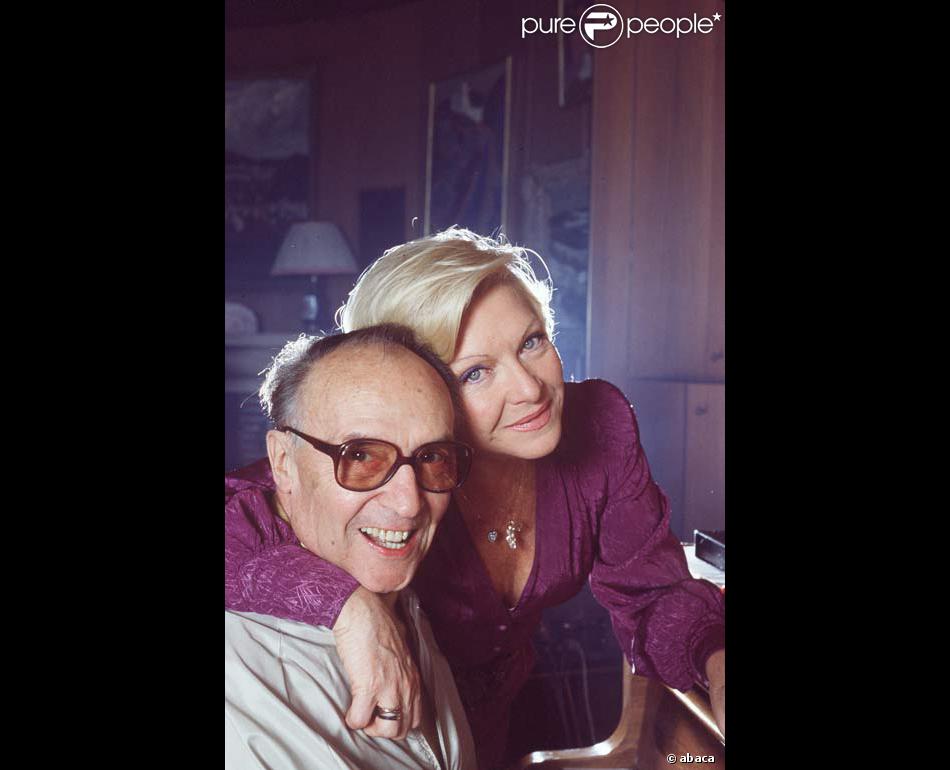 Line Renaud Et L Homme De Sa Vie Loulou Gaste Purepeople