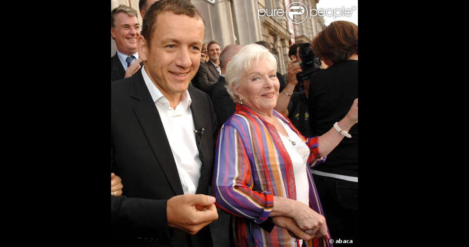 Line Renaud Et Dany Boon Dont Elle Est La Mere Dans Bienvenue Chez Les Ch Tis Purepeople