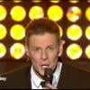Matthieu Delormeau dans Star Academy 9, jeudi 6 décembre 2012 sur NRJ12