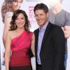 Danneel Harris et Jensen Ackles à Los Angeles en avril 2010