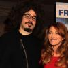 Adam Duritz et Jane Seymour à la première du film Freeloaders à Los Angeles le 7 janvier 2013.