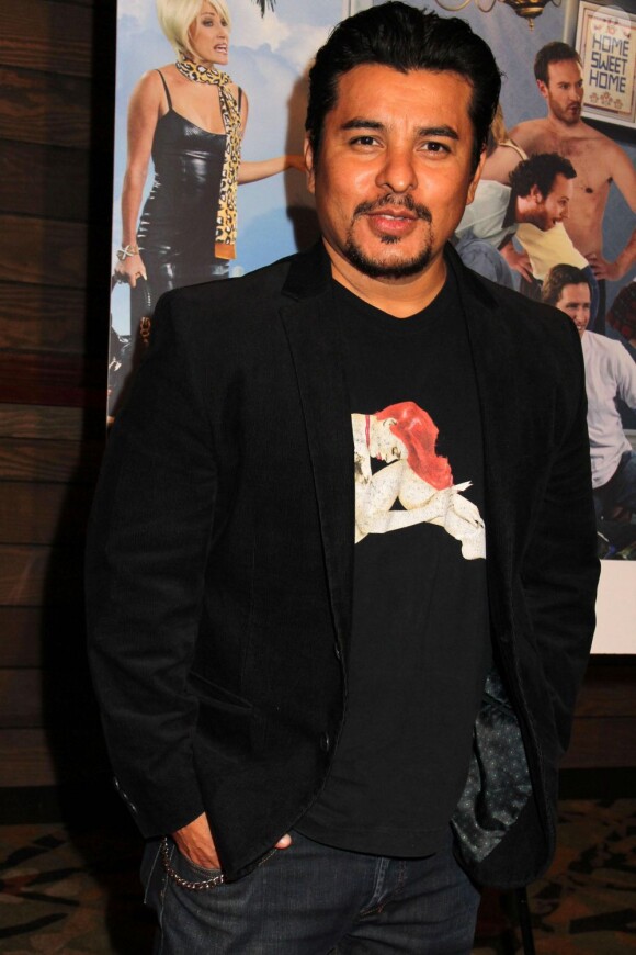 Jacob Vargas à la première du film Freeloaders à Los Angeles le 7 janvier 2013.