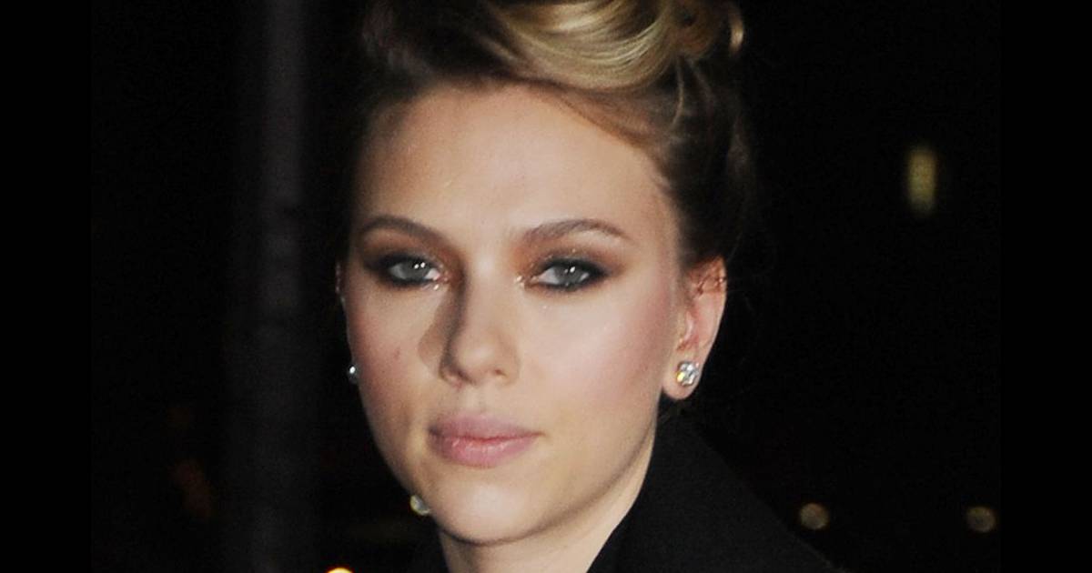 Scarlett Johansson Mon Image Sexy Ne Va Pas Durer éternellement