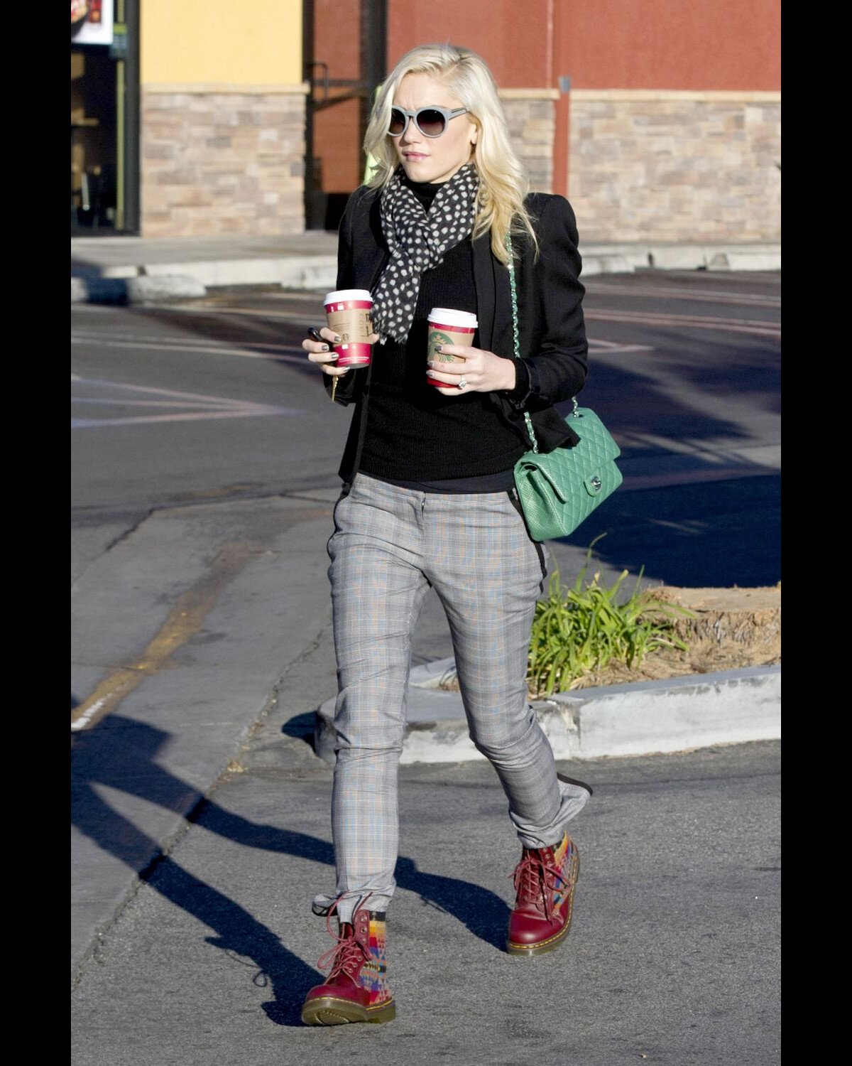 Gwen stefani deals doc martens