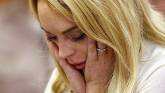 Lindsay Lohan, bombe ingérable : Les dessous de son tournage chaotique