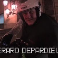 Gérard Depardieu : En scooter, il accoste une actrice pornographique !