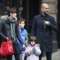 Josep Guardiola : En famille à New York et loin des rumeurs sur son futur