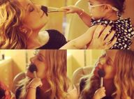 Mariah Carey : Sa fille Monroe lui refait le portrait
