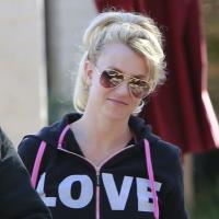 Britney Spears : Célibataire, elle est "love" de la vie