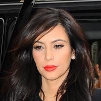 Kim Kardashian : Enceinte et élégante pour déjeuner avec Victoria Silvstedt