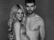 Shakira, enceinte, exhibe son ventre rond en bikini avec son beau Gerard Piqué