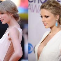 Taylor Swift : Son hypothétique nouvelle poitrine fait la une