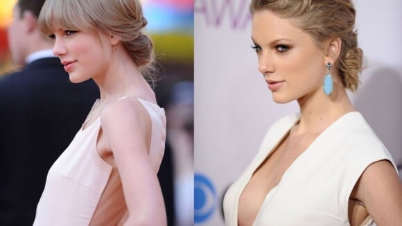 Taylor Swift : Son hypothétique nouvelle poitrine fait la une