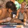 Charles et Vanessa dans Koh Lanta Malaisie, vendredi 18 janvier 2013 sur TF1