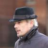 Ethan Hawke s'est coloré les cheveux et a pris quelques années de plus sans perdre son charme. L'acteur se baladait avec sa transformation capillaire dans le Downtown Manhattan, à New York, le 17 janvier 2013.