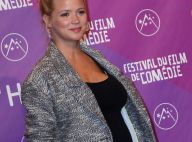 Virginie Efira enceinte de son premier enfant : Elle pose radieuse et amoureuse