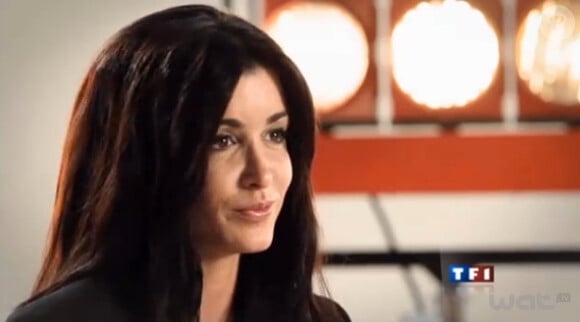 Jenifer dans la deuxième bande-annonce de The Voice, saison 2, le samedi 2 février 2013 sur TF1