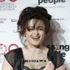 Helena Bonham-Carter ravie à la soirée London Critics Circle Film Awards à Londres, le 20 janvier 2013.