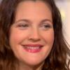 La jolie Drew Barrymore discute de la maternité avec Oprah Winfrey, le 20 janvier 2013.