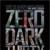 Affiche officielle de Zero Dark Thirty.