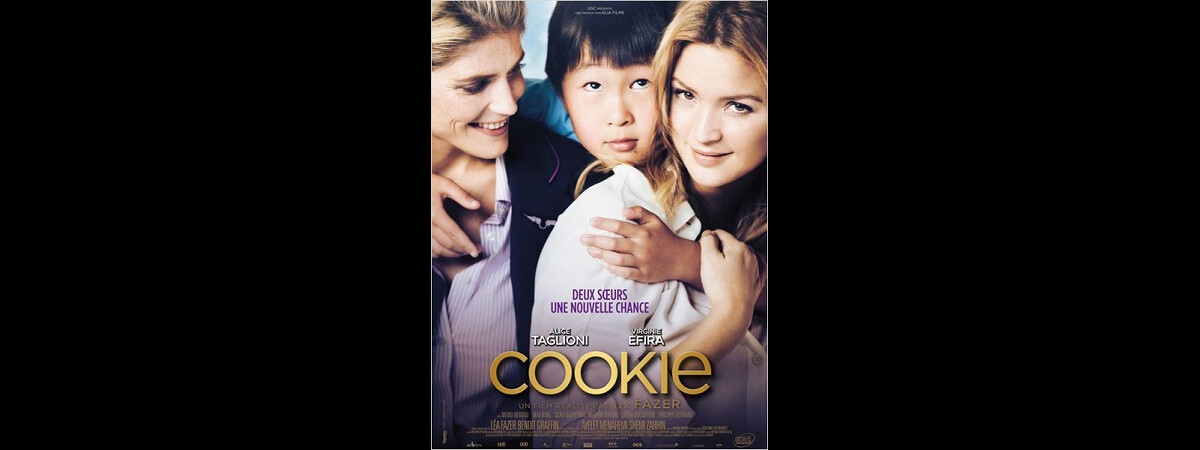 Photo Affiche Officielle De Cookie Purepeople Photo Affiche Officielle De Cookie Purepeople