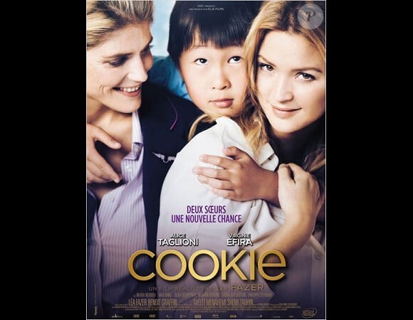 Affiche officielle de Cookie.