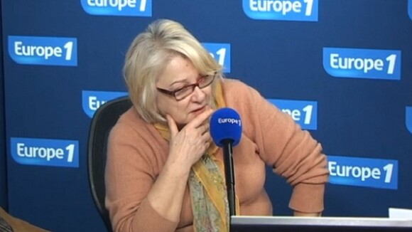 Josiane Balasko : ''J'ai voté Hollande, ça ne m'empêche pas d'ouvrir ma gueule''