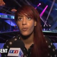NRJ Music Awards 2013 : Amel Bent s'est blessée !