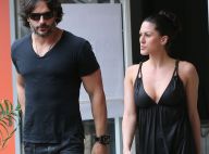 Joe Manganiello : Le beau gosse de True Blood amoureux d'une brune incendiaire