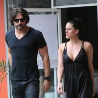 Joe Manganiello : Le beau gosse de True Blood amoureux d'une brune incendiaire