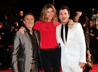 NRJ Music Awards 2013 : Isabelle Funaro et Michaël Youn glamour sur tapis rouge