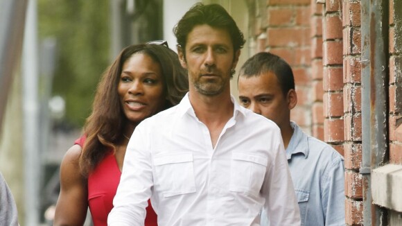 Serena Williams et Patrick Mouratoglou: Virée complice pour le couple mystérieux