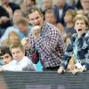 Iñaki Urdangarin, mari de l'infante Cristina en pleine tempête judiciaire, assistait le 27 janvier 2013 au triomphe de l'équipe d'Espagne de handball dont il fut le capitaine dans les années 1990 en finale du Mondial contre le Danemark, avec ses enfants Juan Valentin, 13 ans, Pablo, 12 ans, Miguel, 10 ans et Irene, 7 ans.