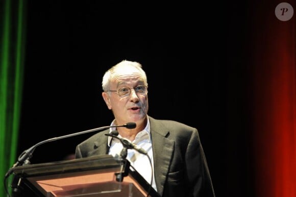 Bernard Le Coq lors de la remise des Fipa d'or le 26 janvier 2013 à Biarritz