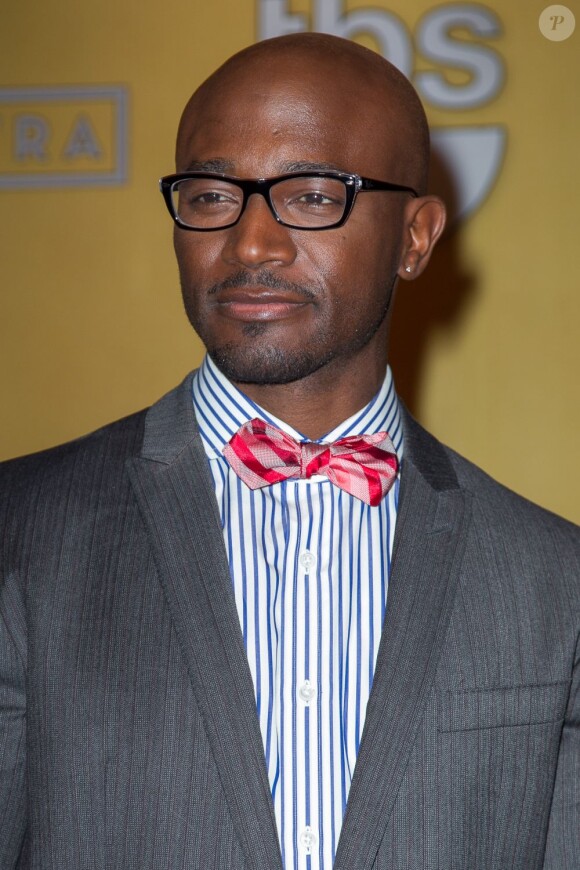 Taye Diggs à West Hollywood, le 12 décembre 2012.