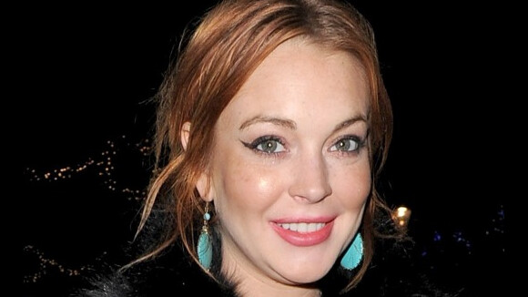 Photo Lindsay Lohan à L Avant Première Du Film Liz And Dick à Beverly Hills Le 20 Novembre 2012